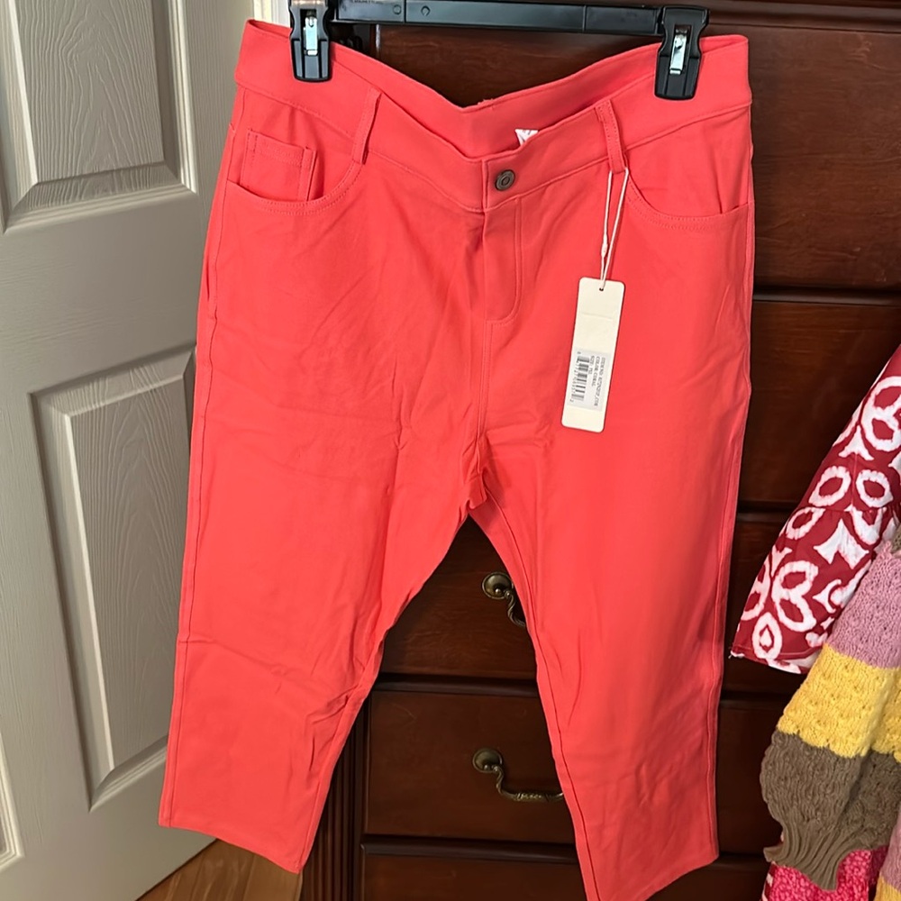 Womens capri